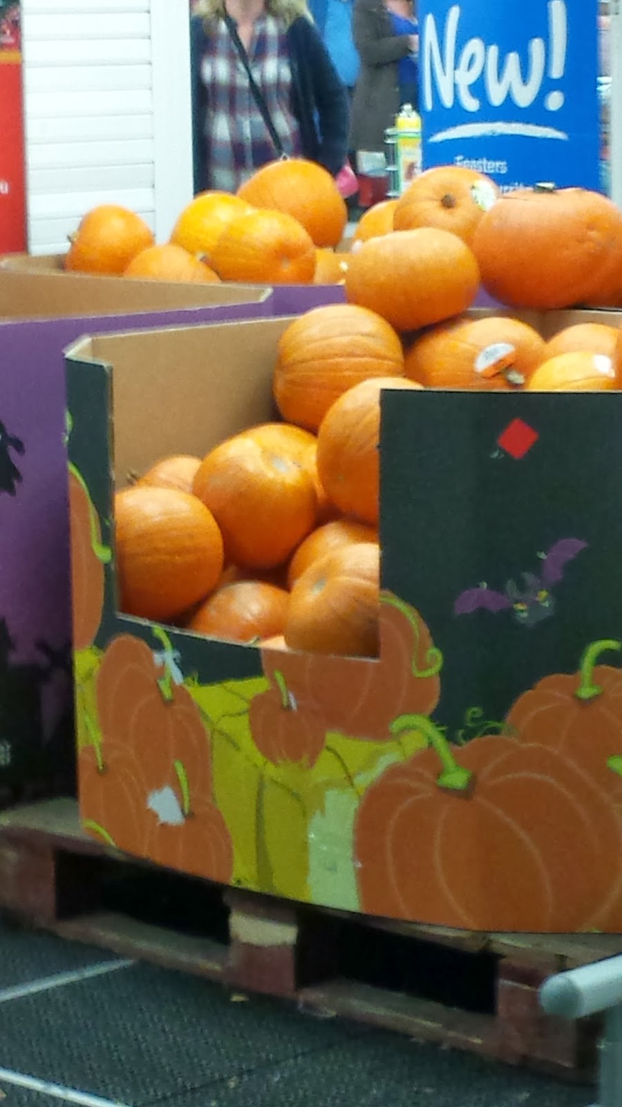 Given To Distracting Others Asda Spooktacular Halloween Buys