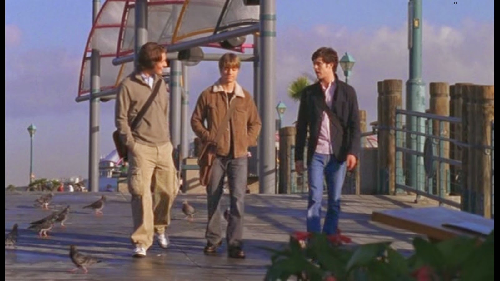 Everything The O.C. The O.C. Easter Egg Summer Lovers Jab Reference