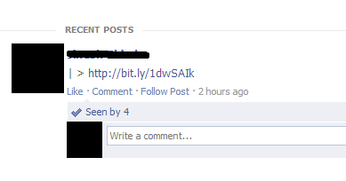 Beware Of New Malware Link Spreading Over Facebook Posts