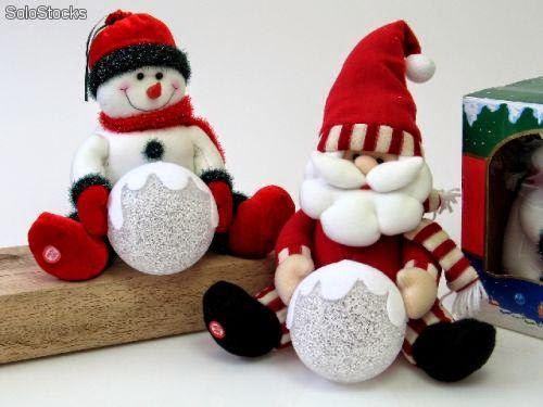Muñecos Navideños - Imagenes de navidad