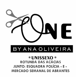 ONE - BY ANA OLIVEIRA - ABRANTES