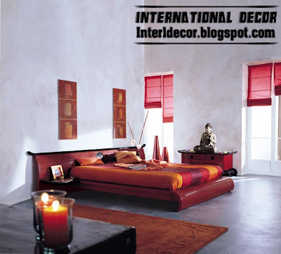 Chinese ideas in lighting and arrange bedrooms - Chinese bedrooms