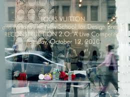 Louis Vuitton Store Osaka by Jun Aoki & Associates-An Amalgamation