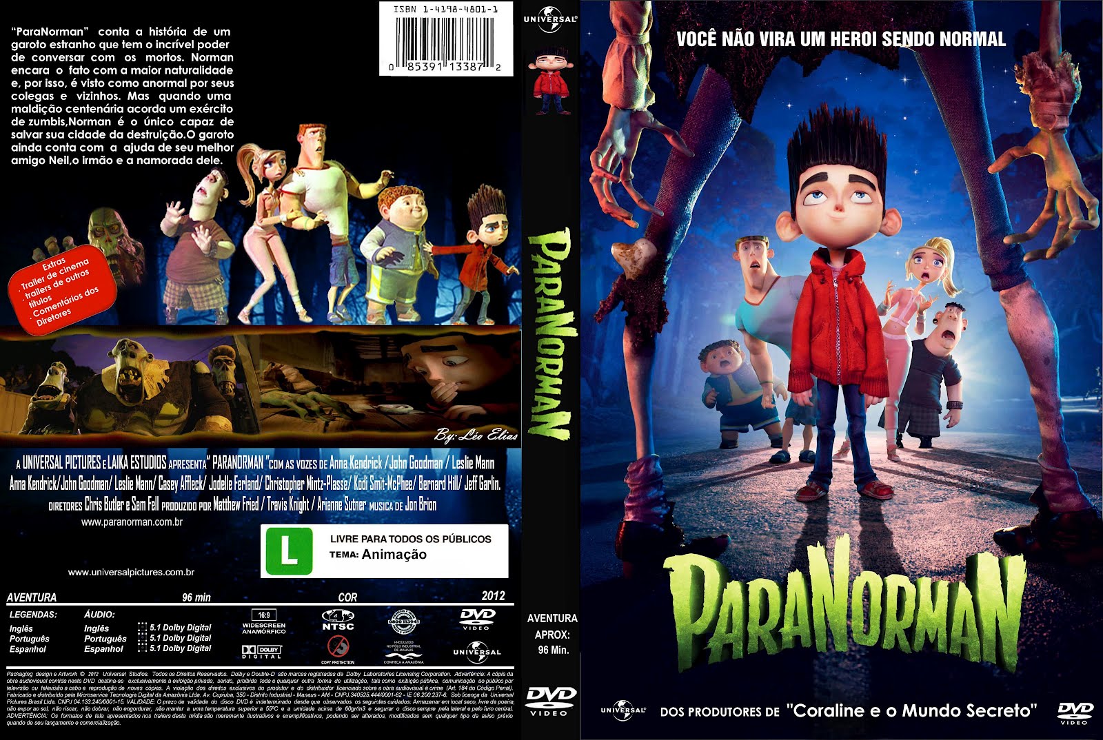 Baixar Paranorman