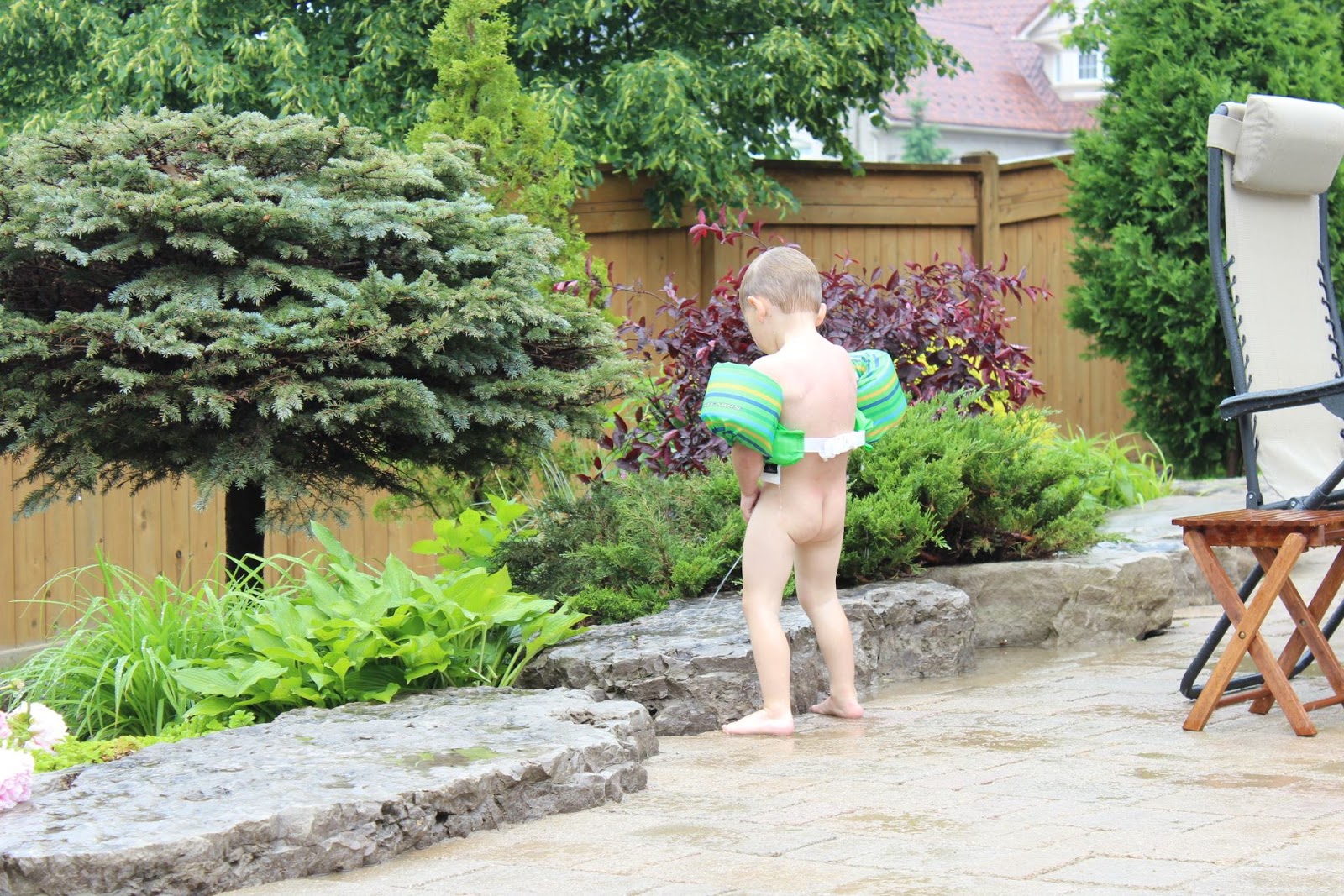 naked toddler in rain babees school sexy picher