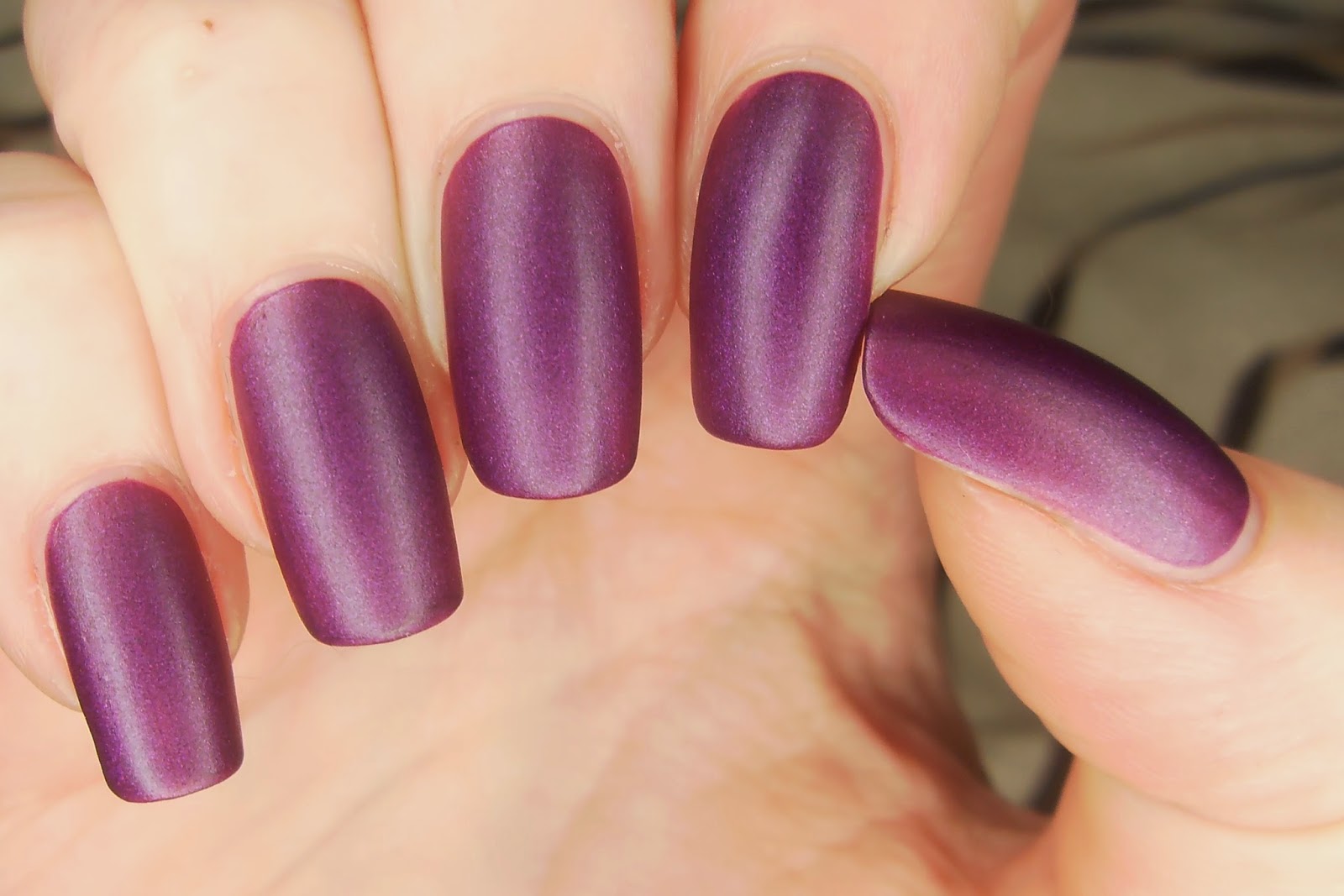 SpecialGirl Nails Barry M Silk Forest And Orchid