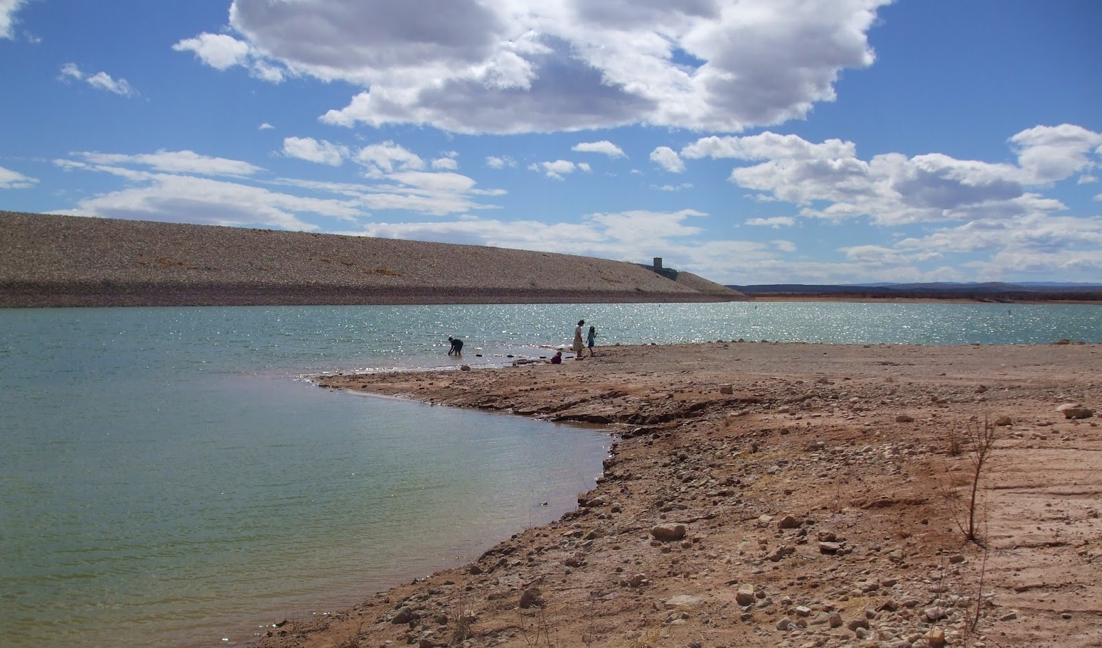 Bowmans on the Road Brantley Lake State Park