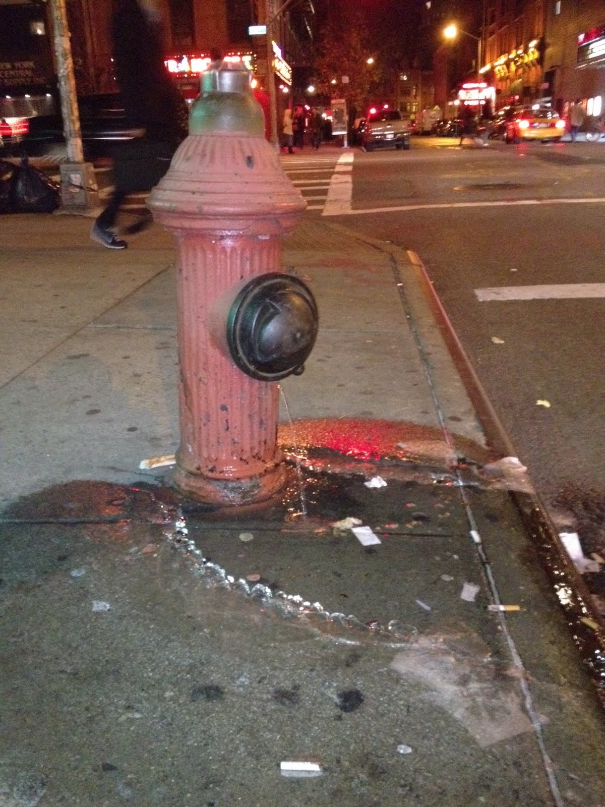 bmw hydrant