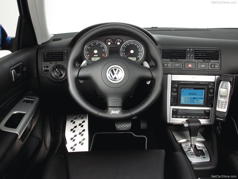 People�s Car Volkswagen People�s Car Golf 4 (19972003)