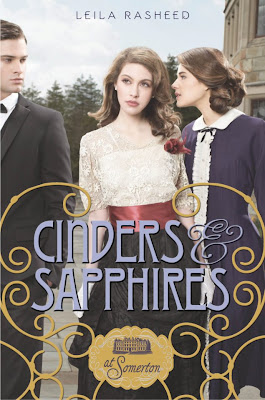 Cinders & Sapphires by Leila Rasheed Cinders & Sapphires by Leila Rasheed