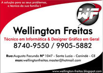 .:: Wellington Freitas ::.