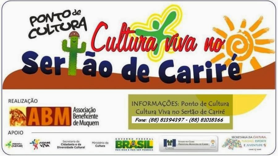 Cultura Viva No Sertão de Cariré