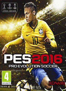 PC Pro Evolution Soccer 2016