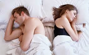 how does stree affect yourr sex life Husban wife sex