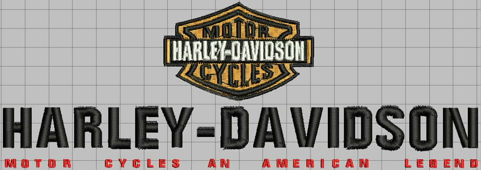 embroidery designs Free Motorcycle Embroidery Designs
