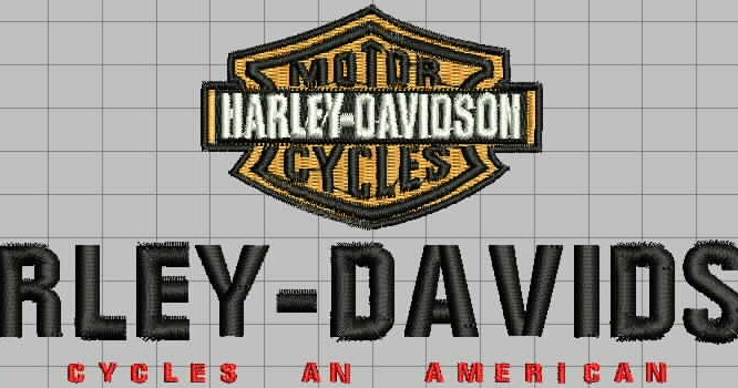 embroidery designs Free Motorcycle Embroidery Designs
