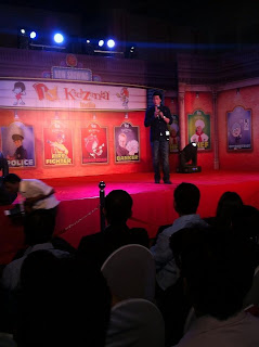 Shaharukh Khan at Launch of Kidzania 