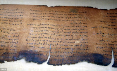 metal tablets found jordan cave bible dead sea scroolls 1947%255B1%255D Preuves du Livre de Mormon