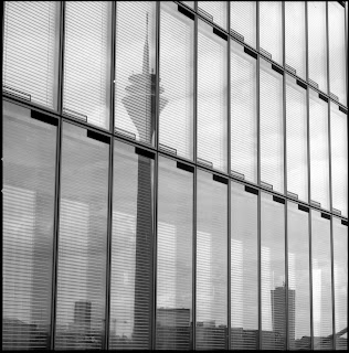 Am Alten Rheinhafen Düsseldorf