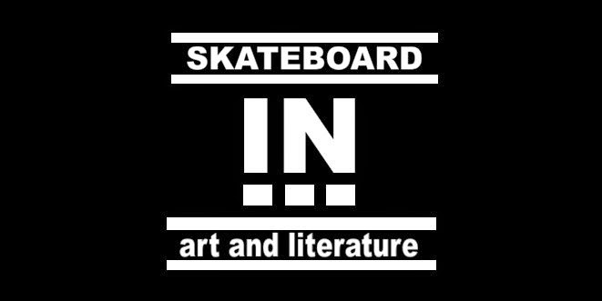 STAMP OF QUALITY SKATEBOARD IN... art and literature