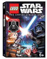 LEGO STAR WARS:  The Empire Strikes Out