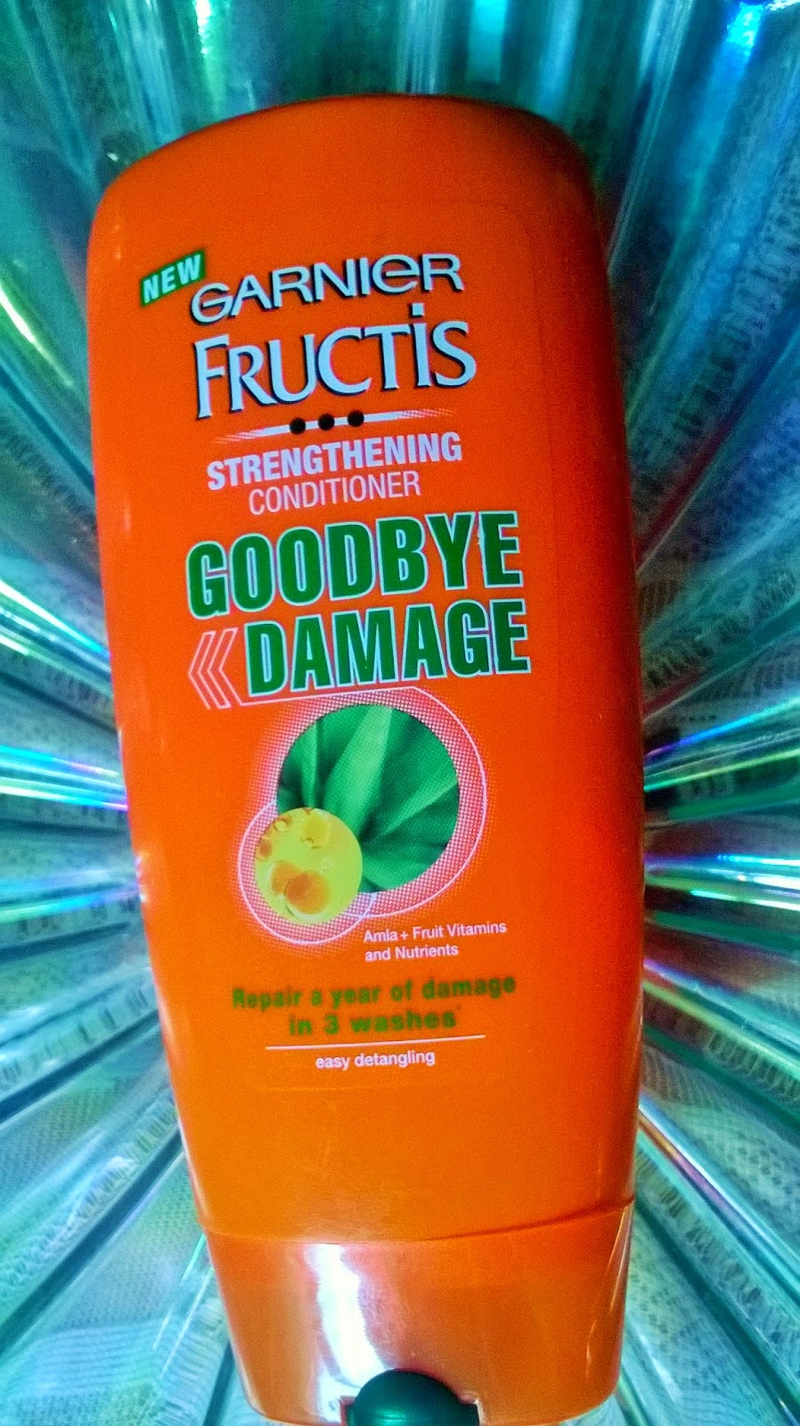 Beauty & Beyond Garnier Fructis Goodbye Damage Strengthening Shampoo