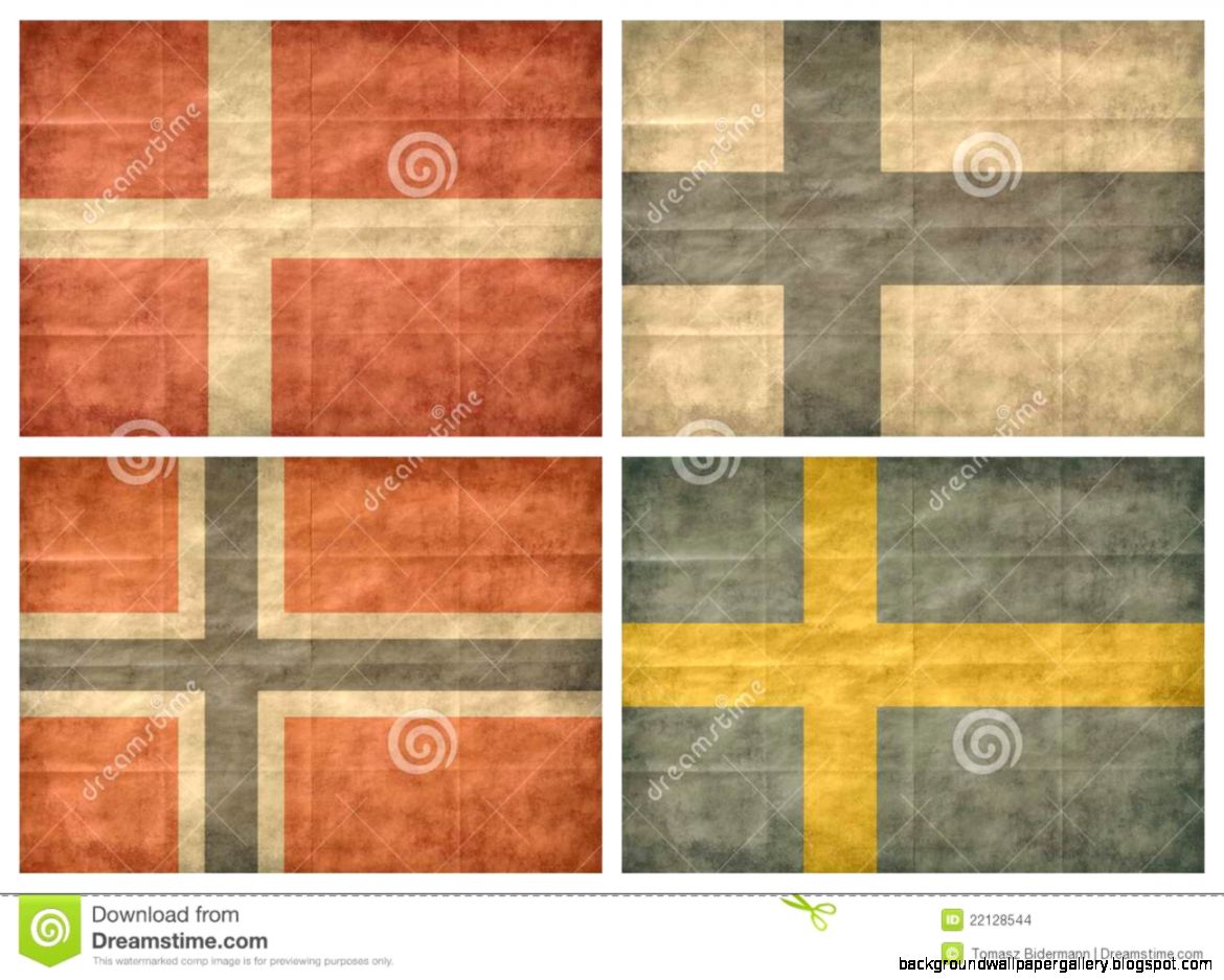 Denmark Countries Flag Wallpaper