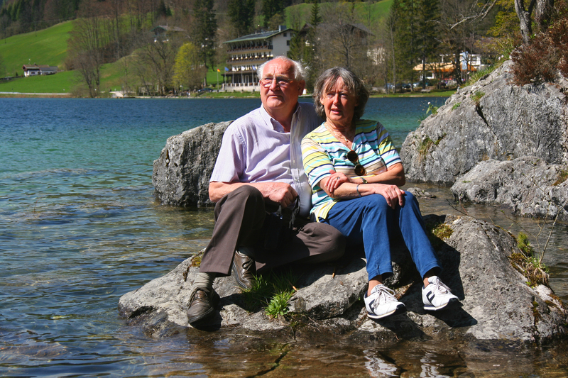 partnervermittlung weg zu zweit machen