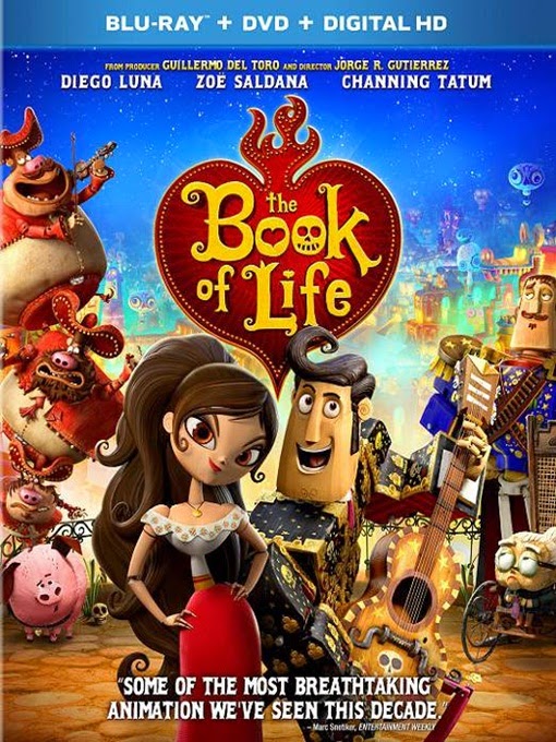 The Book Of Life Movie Download In Hindi