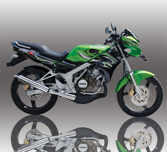 Biar Paham Begini Cara Kerja Teknologi Super Kips Kawasaki Ninja 150 Gridoto Com