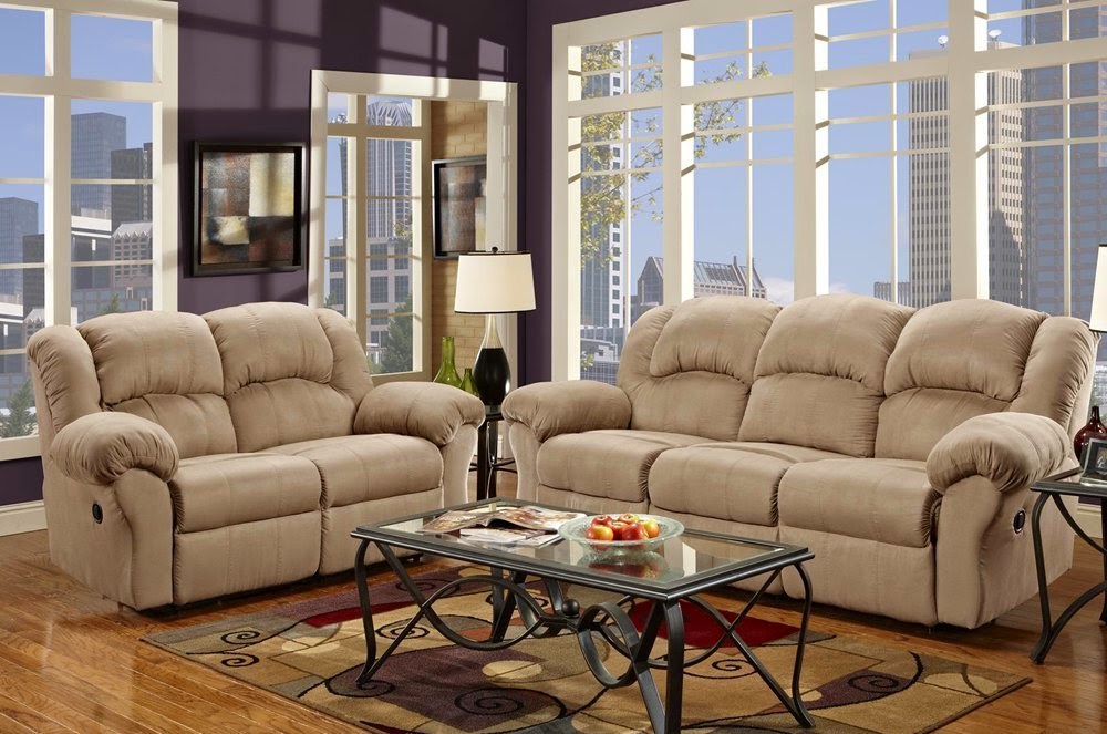 Unique Microfiber Living Room Furniture Sets for Living room