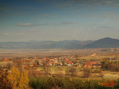 Miercurea Ciuc Panorama 