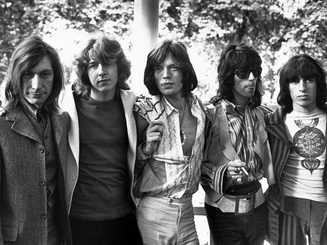 The Rolling Stones: Gimme Shelter