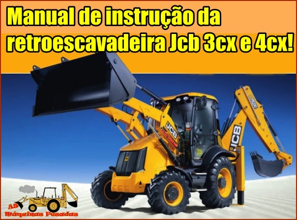 4CX 15 Super Backhoe