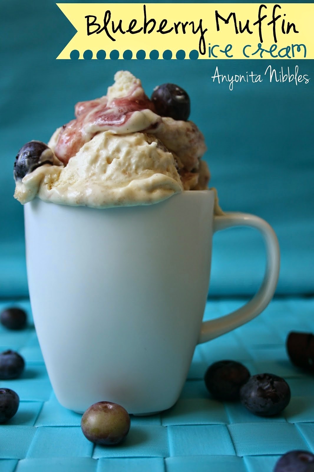 25 Creative Ice Cream Flavors + 6 Serving Ideas and No-Churn Recipes on Diane's Vintage Zest!