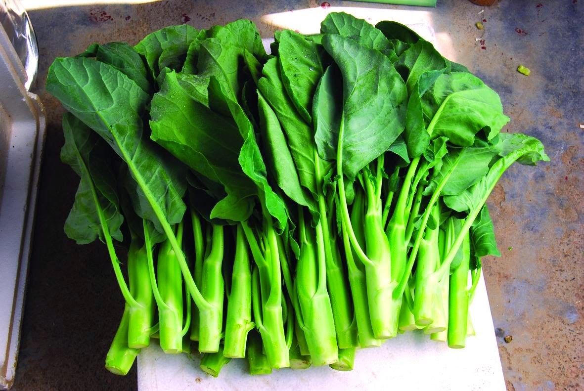 ketahui khasiat makanan anda KHASIAT KAILAN