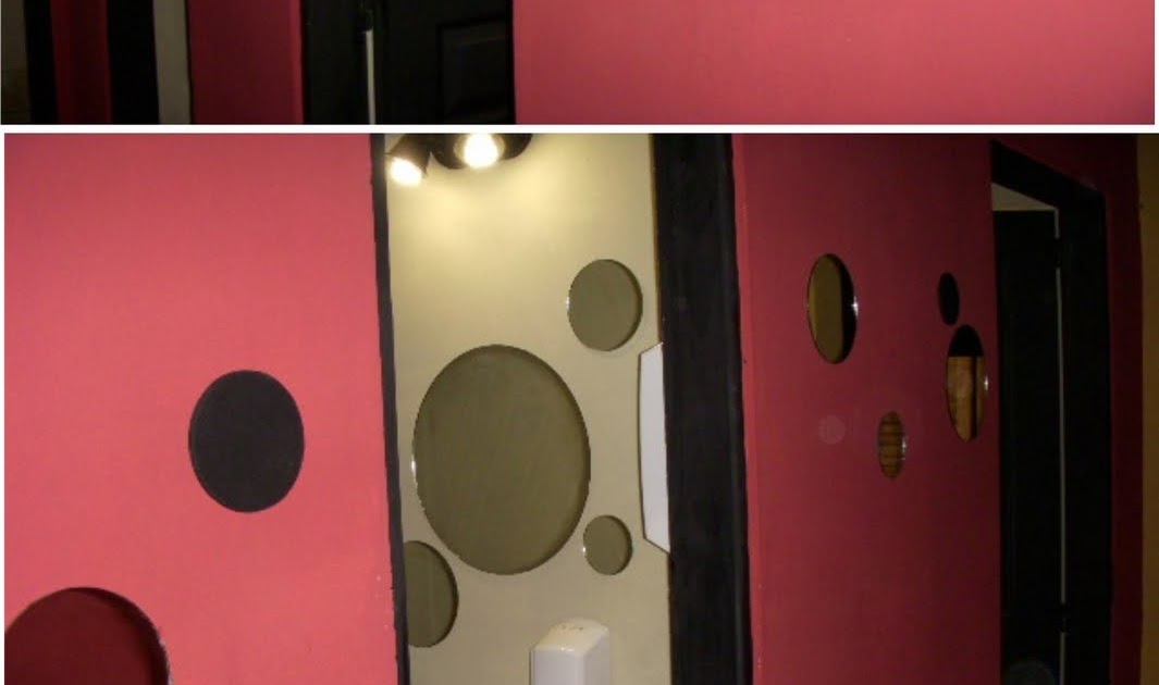 Oma Delicateza-Diseños Integrales: espejos circulares de diferentes