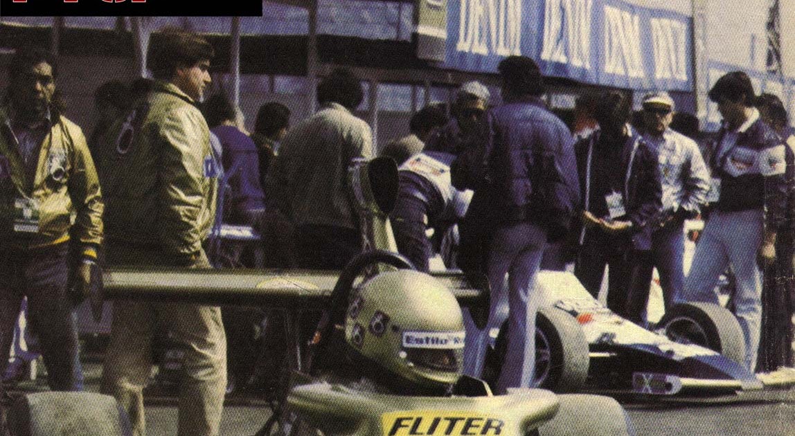 Museo F1 GP 1er Campeonato F2 Codasur 1983 (Parte 4)