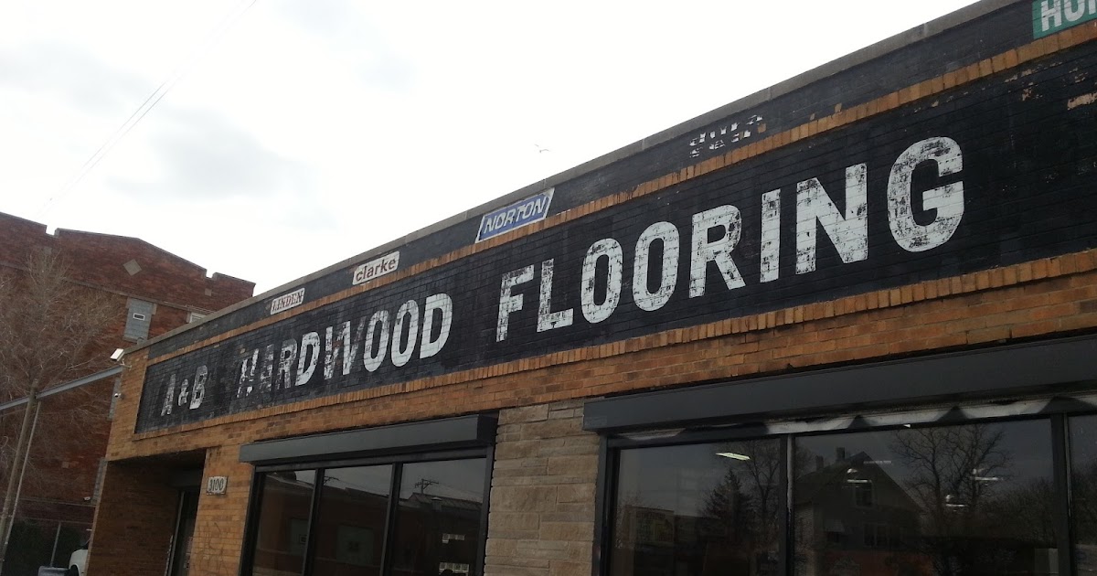 The Chicago Real Estate Local Man time! A & B Hardwood Flooring in Chicago