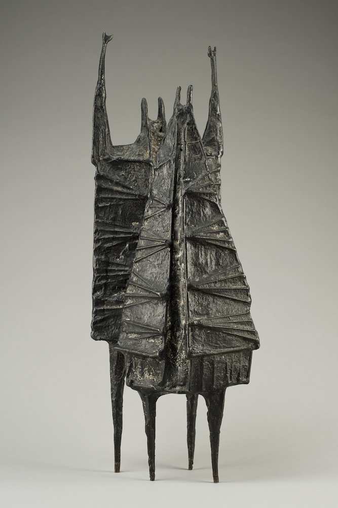 Rain Man Modern British Sculpture at Robert Bowman Modern