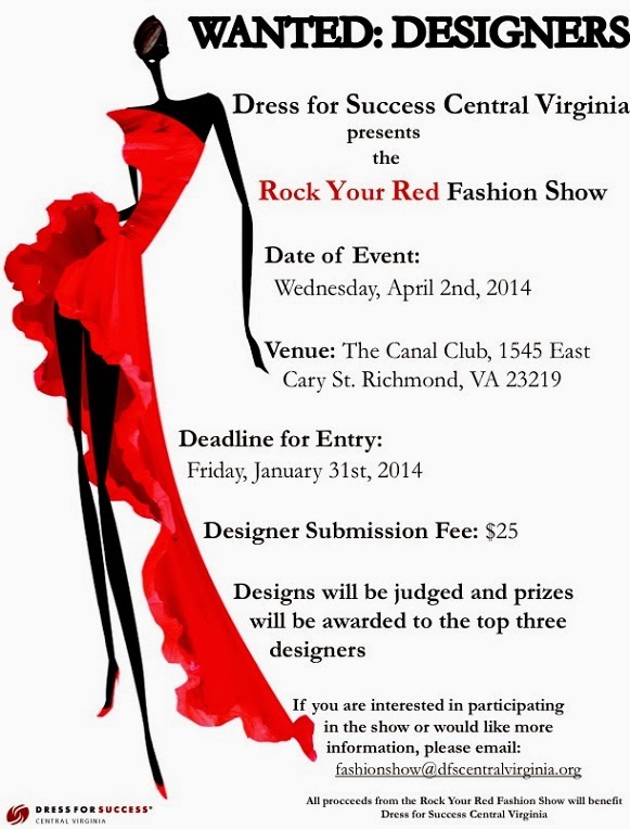 barclayinc dress for success central virginia presents rock your dress for success flyer