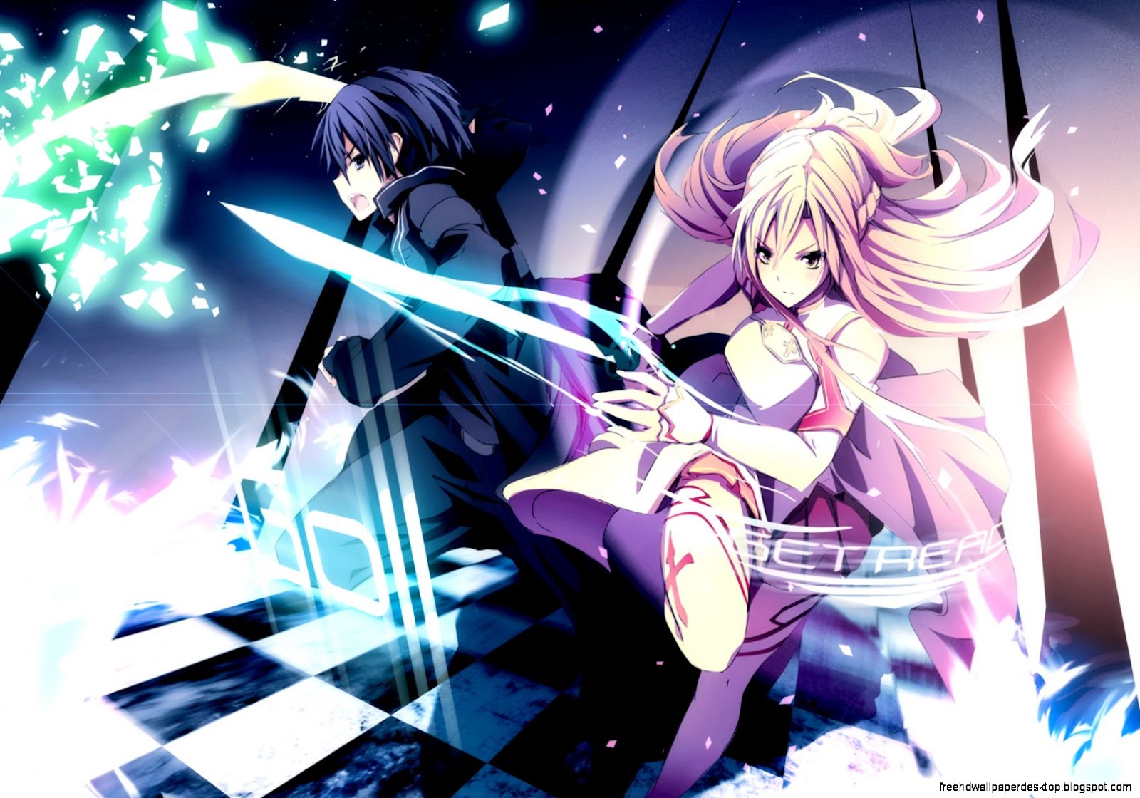 Sword Art Online Anime Sword Art Online Anime