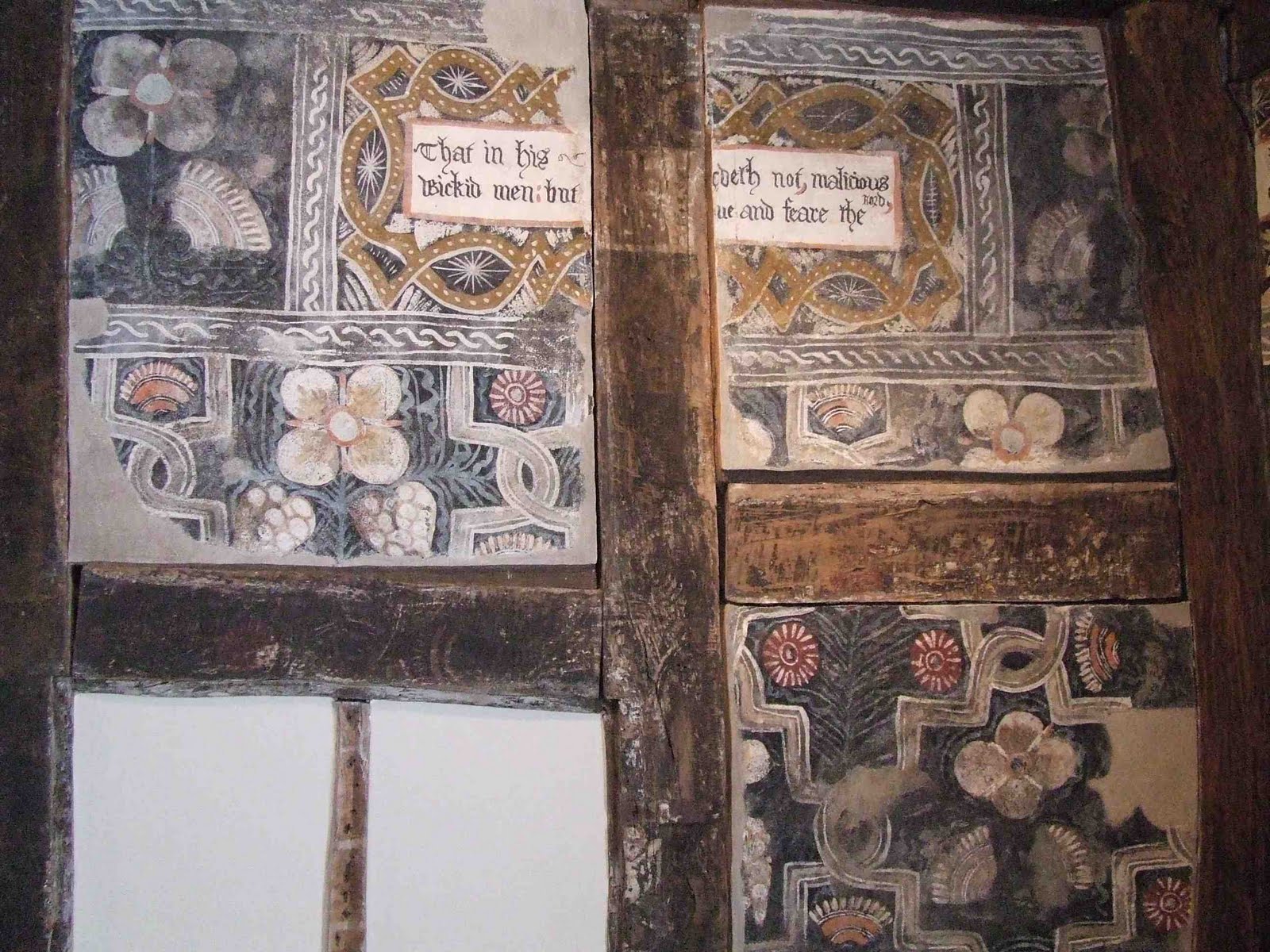 English Buildingsc 15001700