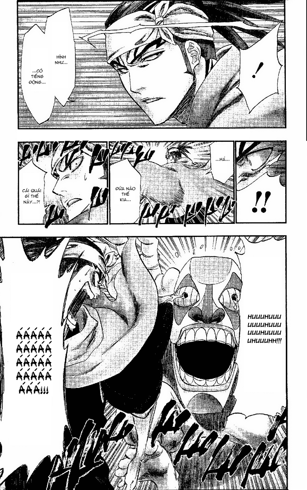 BLEACH chap 252