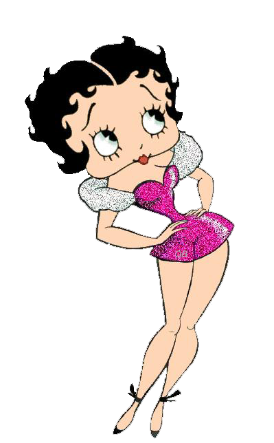 betty boop png