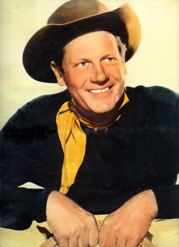 JOEL McCREA