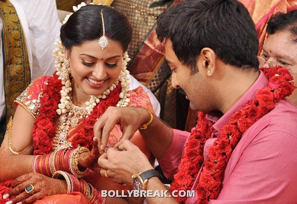 Sneha and Prasanna - (11) - Prasanna Sneha Marriage Pics - Wedding Ceremony