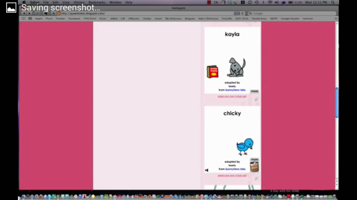 How to Add a Virtual Pet to a Blogger Blog