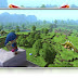 لعبة Dragon Quest Builders تشبة كثيراً لعبة ماين كرافت