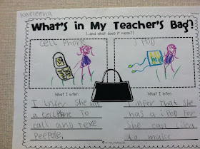 Team J's Second Grade Fun: Making Inferences - Part 1